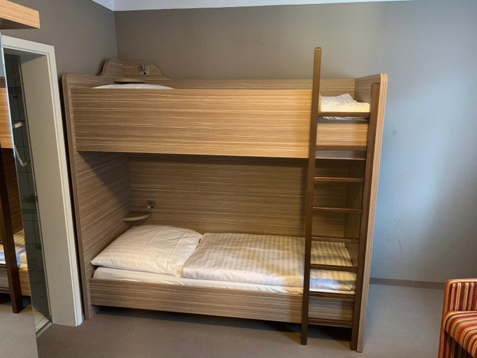 Bedroom 3, Hotel Goldene Krone Goslar, Goslar