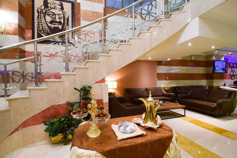 Public Area 3, Al Ansar Golden Tulip, Al Madinah Al Munawwarah