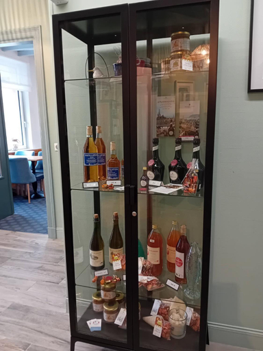 Food & Drinks 5, Hôtel de la Plage, Seine-Maritime