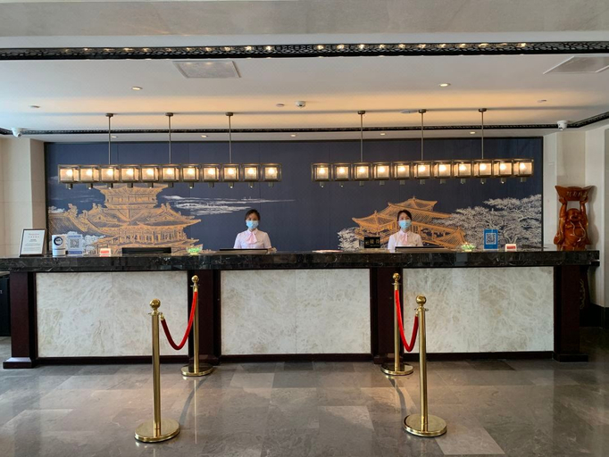 Public Area, Ramada by Wyndham Xianning Xishan Mountain, Xianning