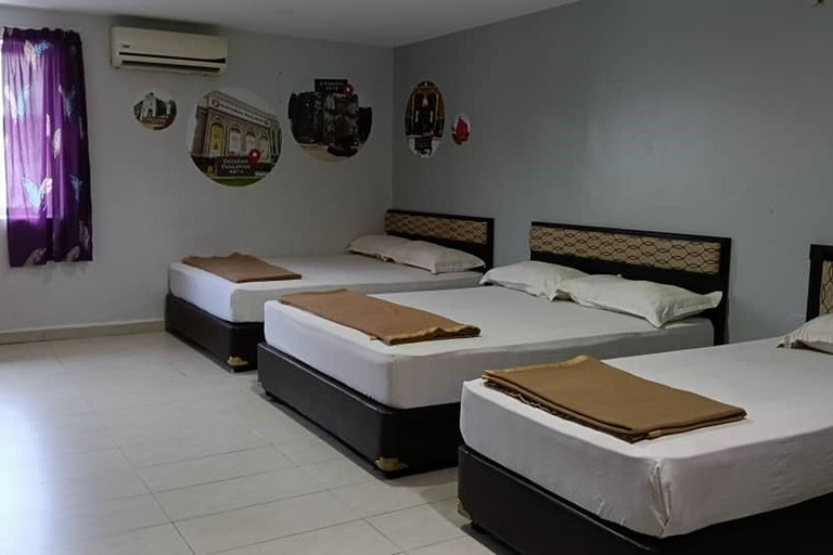 Bedroom 3, D Anugerah Hotel Jonker Melaka, Malacca City