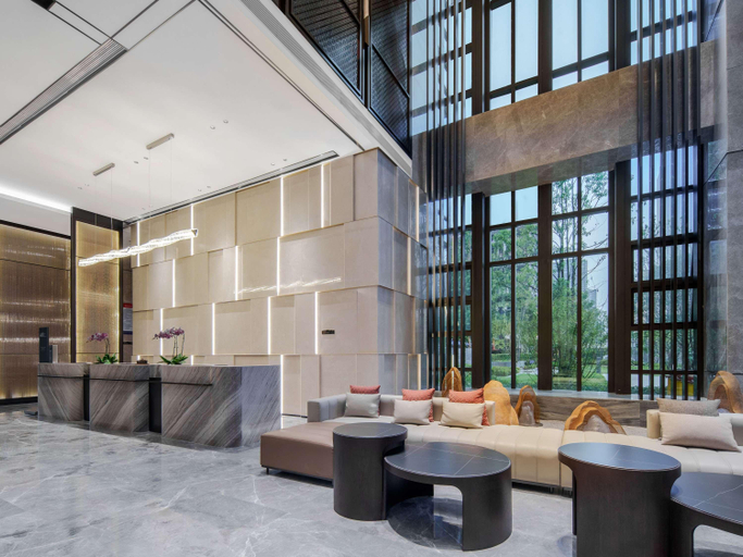 Public Area 2, Grand Mercure Wuhan International Expo Center, Wuhan