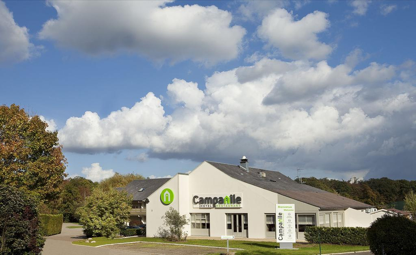 Exterior & Views 2, Campanile NATURE - Saint-Germain-en-Laye, Yvelines
