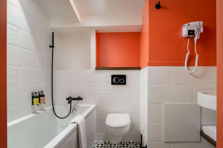 Bedroom 3, Archétype Étoile, Paris