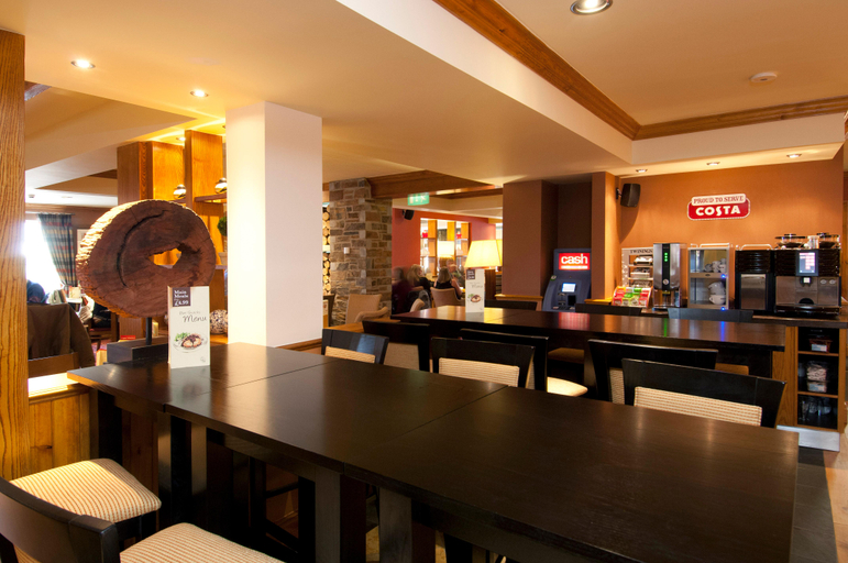 Food & Drinks 4, Premier Inn Camborne, Cornwall