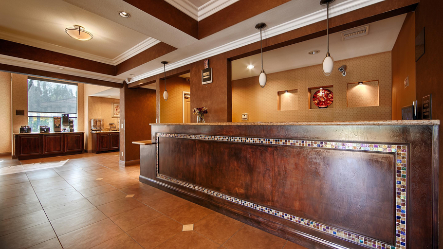 Public Area 2, Best Western Diamond Bar Hotel & Suites, Los Angeles