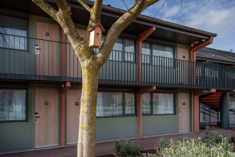 Exterior & Views 2, Campanile NATURE - Rodez, Aveyron