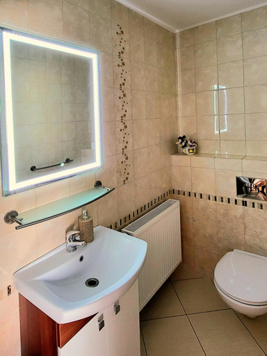 Bathroom 4, Kozi Lasek, Brzeziny
