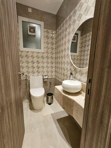 Bathroom 4, ROYAL PLAZA HOTEL , Al Wusta