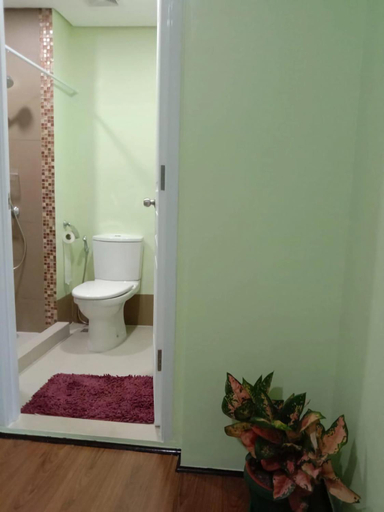 Bathroom, Sitio Uno Residences - Pueblo de Panay - F&M Homes, Roxas City