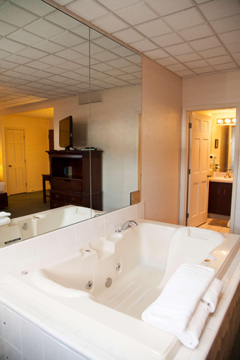 Bathroom 4, Best Western Plus Sidney Lodge, Cheyenne