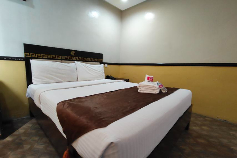 Bedroom 5, Manila Crown Palace Hotel, Manila City