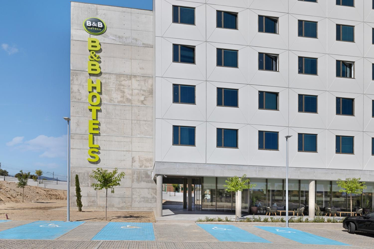 Exterior & Views 2, B&B Hotel Madrid Tres Cantos, Madrid
