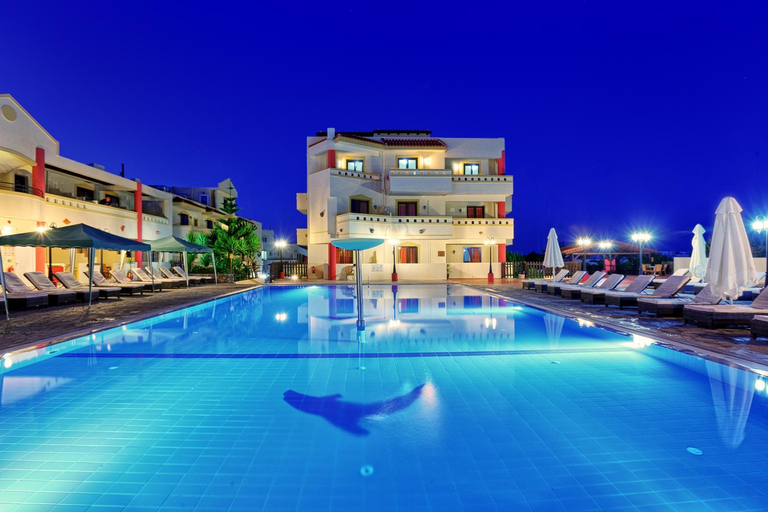 Exterior & Views 1, St Constantin Sea Hotel & Spa Resort, Crete
