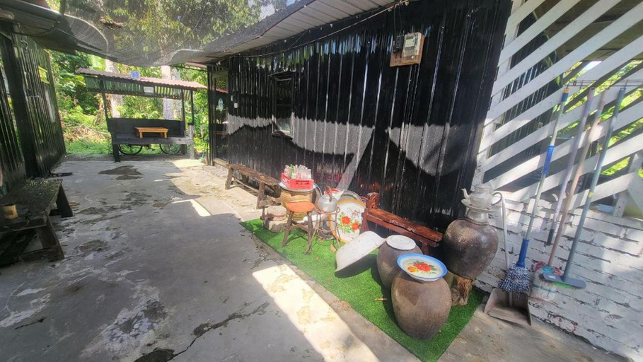 Others 3, THE K KABIN, Pekan
