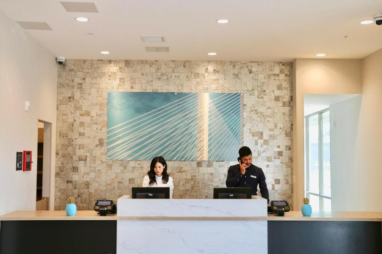 Public Area 3, Staybridge Suites LONG BEACH AIRPORT, Los Angeles
