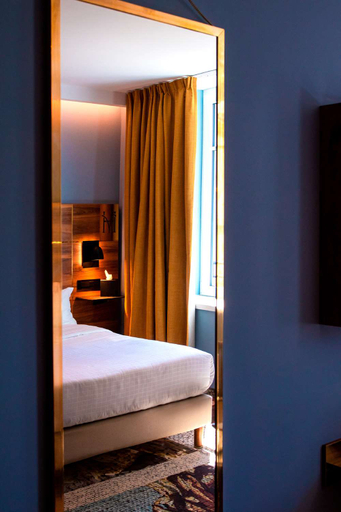 Bedroom 2, Hotel des Vosges, BW Premier Collection, Bas-Rhin