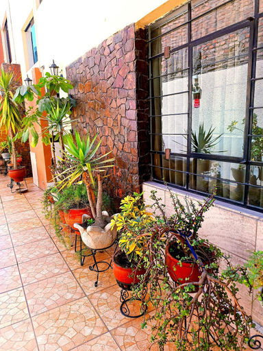 Others 2, Samay Misti Hostal, Arequipa