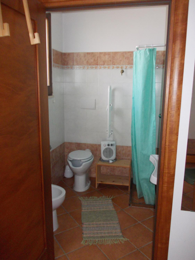 Bathroom 4, Agriturismo Arangea, Lecce