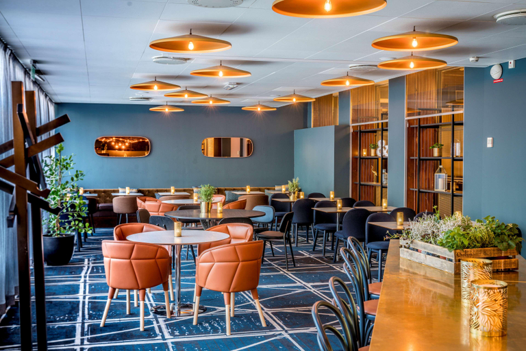 Public Area 2, Scandic Frimurarehotellet, Linköping
