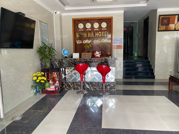 Public Area 3, Minh Ha Hotel, Binh Tan