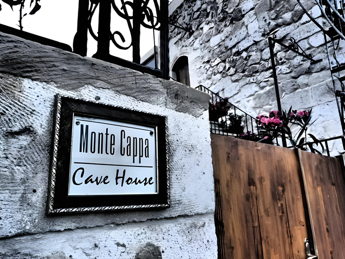 Others 4, Monte Cappa Cave House, Ürgüp