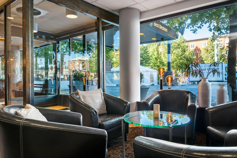 Public Area 3, Best Western Malmia Hotel, Skellefteå