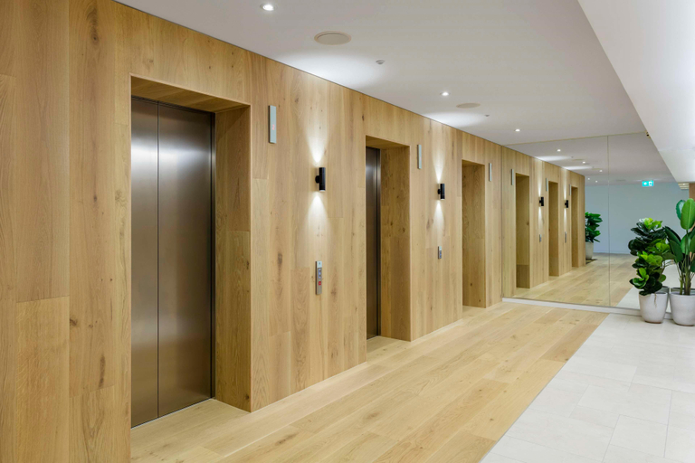 Public Area 4, Avani Broadbeach Residences, Gold Coast