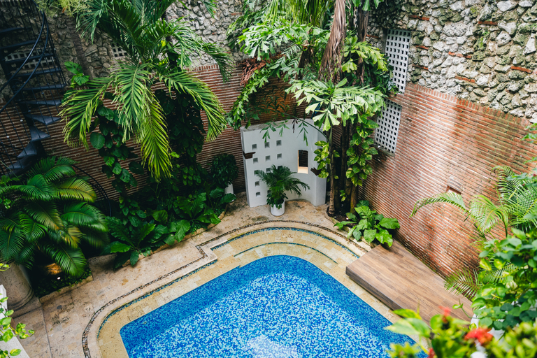 Sport & Beauty 2, Hotel Boutique Patio Corao, Cartagena de Indias