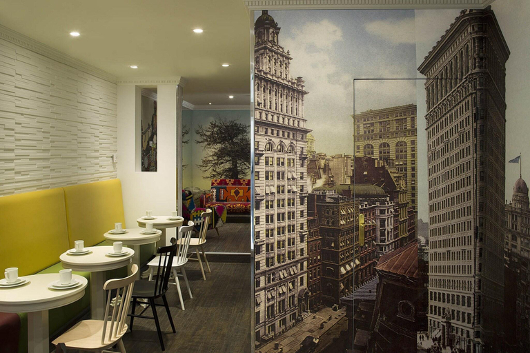 Food & Drinks 5, Hotel du Continent, Paris