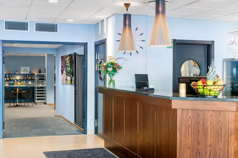 Public Area 3, Best Western Malmia Hotel, Skellefteå