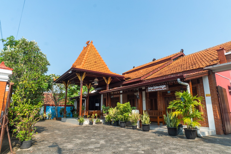 Others 2, Griya Kulon Yogya, Sleman