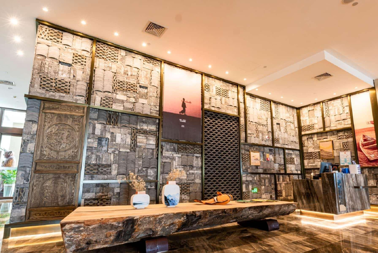 Public Area 2, Wyndham Wenzhou Cangnan Resort, Wenzhou