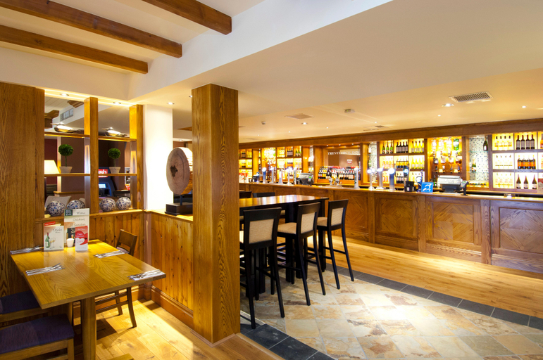 Food & Drinks 5, Premier Inn Camborne, Cornwall
