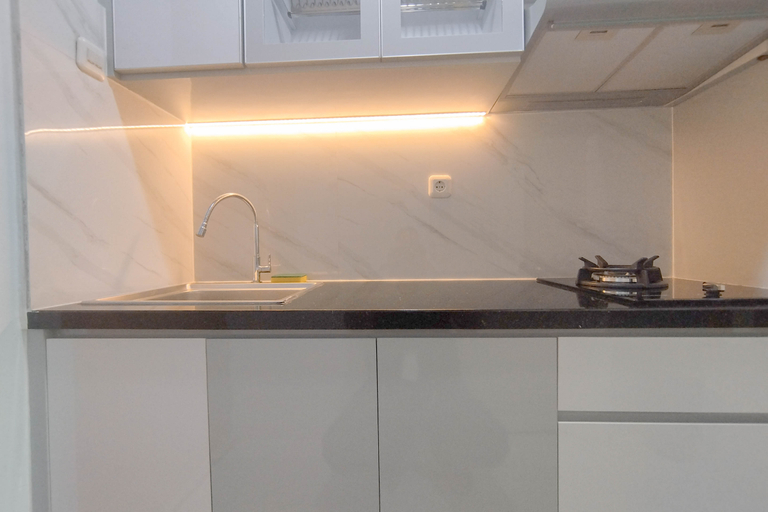 Others 4, 2BR near ITS University at Bale Hinggil Apartment By Travelio, Surabaya