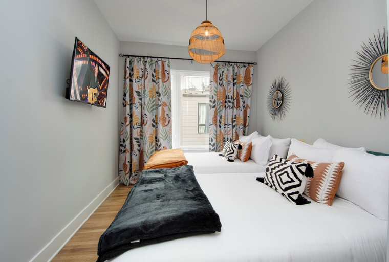 Interior 5, Country Lyric - Mins to Downtown - Rooftop Deck, Davidson