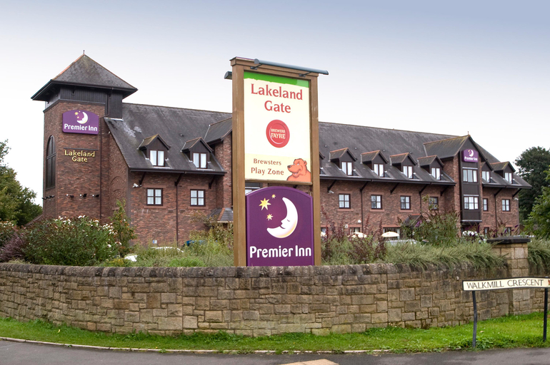 Exterior & Views 4, Premier Inn Carlisle Central, Cumbria