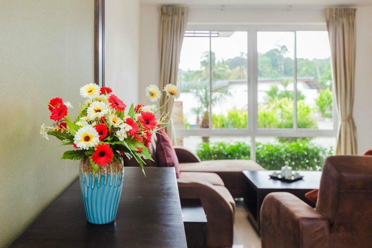 Public Area, Villa 3 bedroom,  pool, jacuzzi (A3), Pulau Phuket