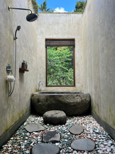 Bedroom 5, ELForest Boutique Residential Sanctuary, Gianyar