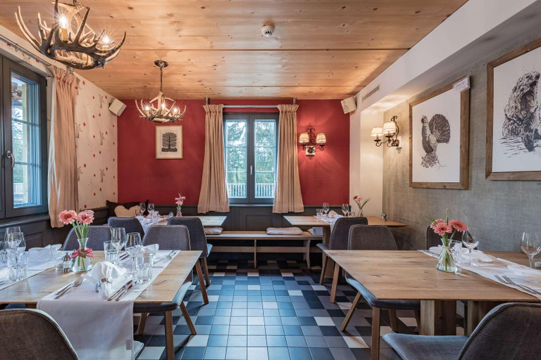Food & Drinks, Top Rinderberg Swiss Alpine Lodge, Obersimmental