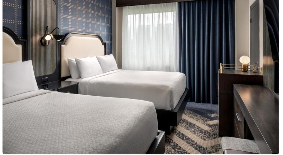 Bedroom 3, The Brock Niagara Falls Fallsview, Tapestry, Niagara