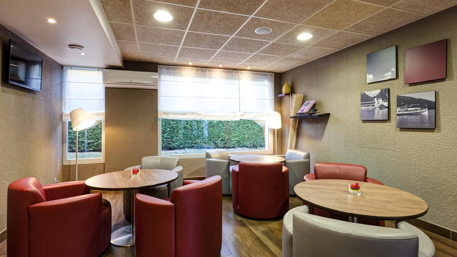 Public Area 2, Campanile Geneve - Aéroport/Palexpo, Ain