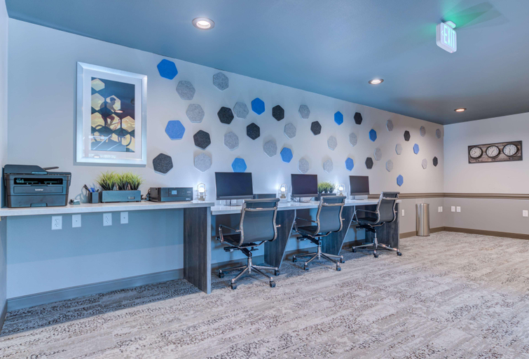 Public Area 2, Hotel Peppertree Bend, BW Premier Collection, Deschutes