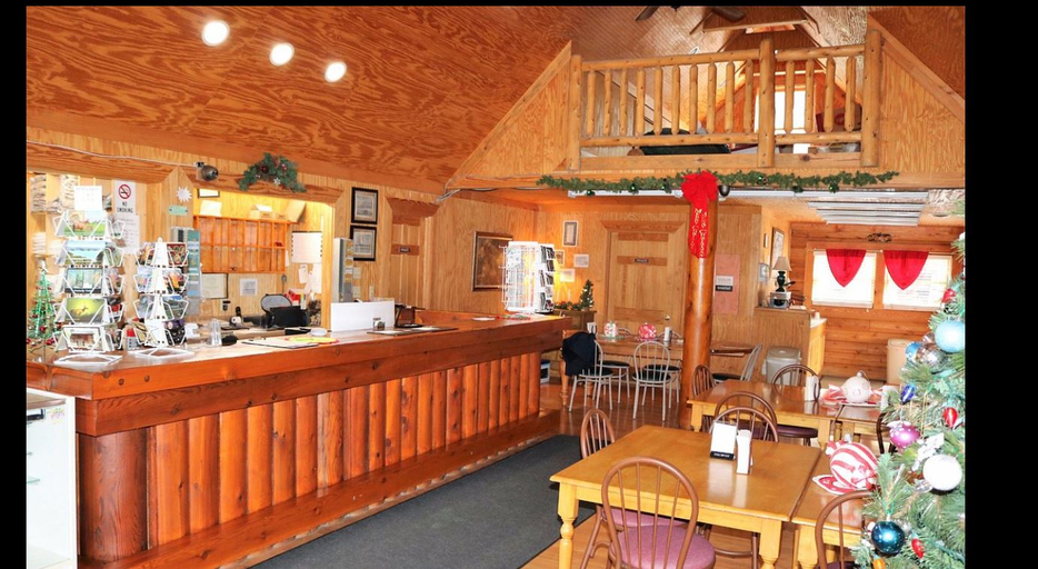 Public Area 2, Rodeway Inn, Harlan