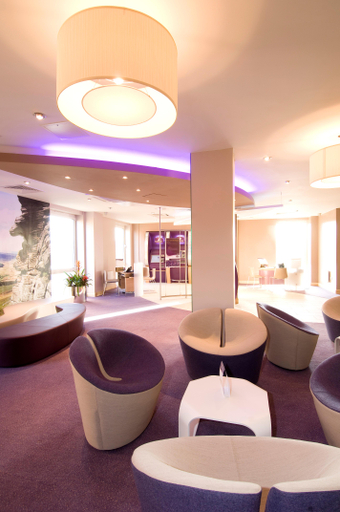 Public Area, Premier Inn Sheffield Cc St Marys Gate, Sheffield