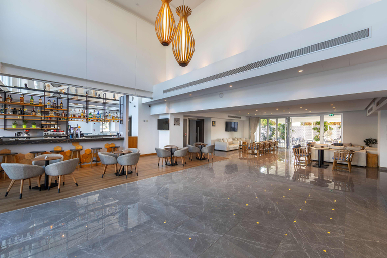 Public Area 3, Protaras Plaza Hotel