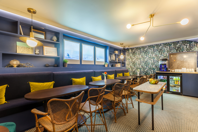Food & Drinks 5, Handsome Hotel, Paris