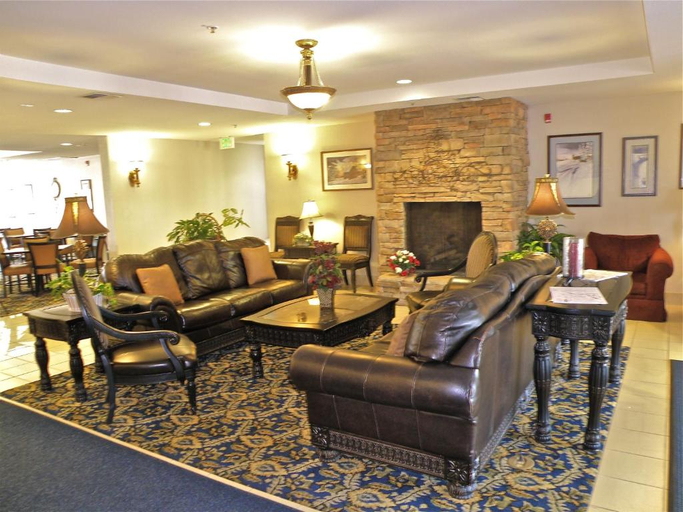 Public Area 2, SureStay Plus Hotel by Best Western Billings, Yellowstone