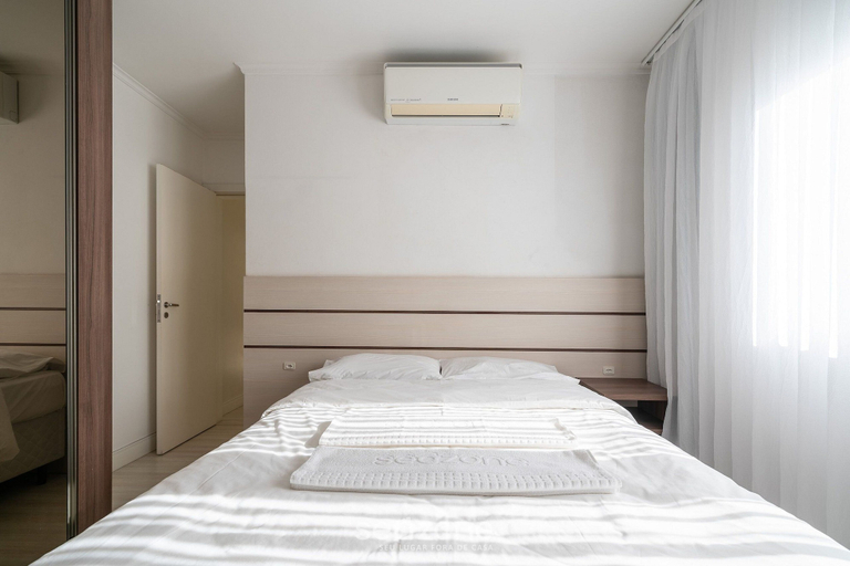 Room 1, Apt in BC 4min fr th Beach and Av Atlantica Epf202, Balneário Arroio do Silva