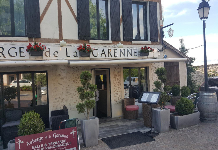 Others 3, Auberge de la garenne, Yvelines
